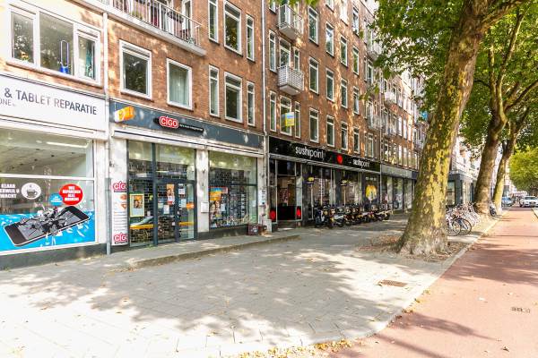 Woning Herman Robbersstraat 110B Rotterdam