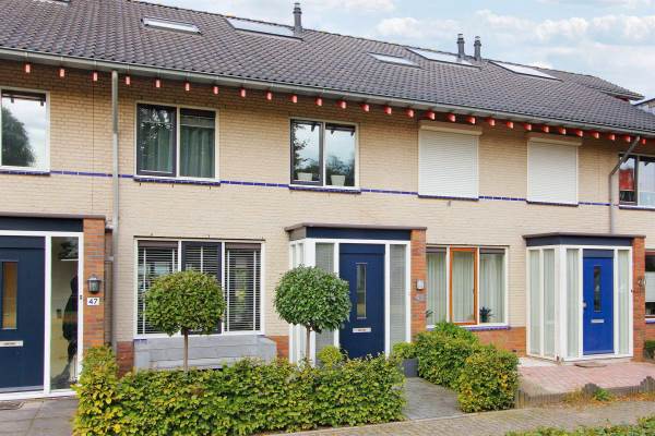 Woning Myrtillushof 49 Apeldoorn