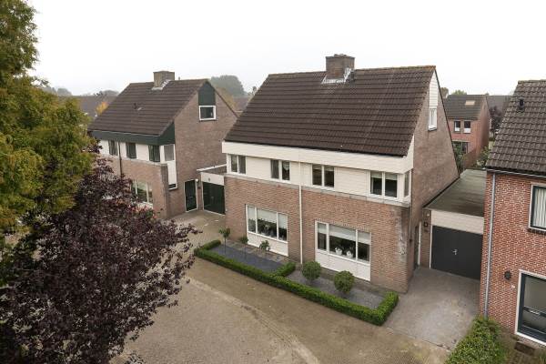 Woning Het Boske 21 Rijsbergen
