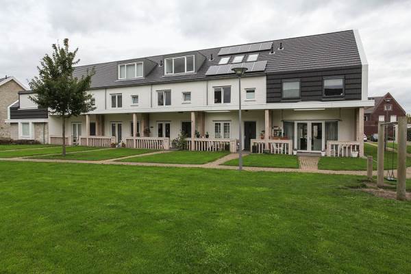 Woning Goedaerthof 38 Rotterdam