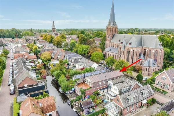 Woning Kerkstraat 64 Abcoude