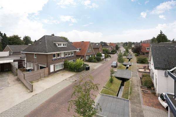 Woning Frans van Mierisstraat 5 Apeldoorn
