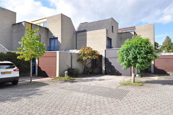 Woning Bous de Jongpark 24 Rijswijk