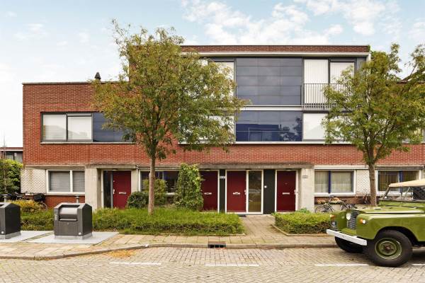 Woning Singerstraat 59 Amsterdam