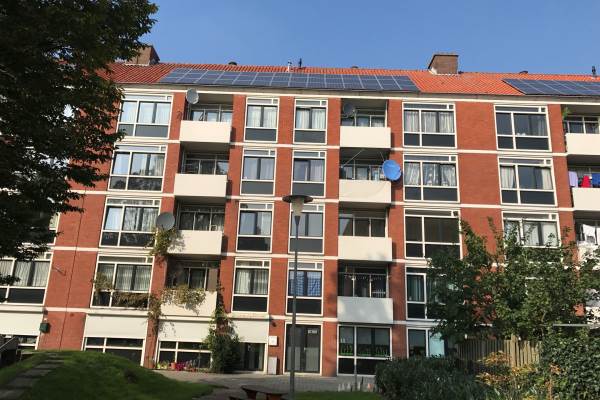 Woning Piet Mondriaanstraat 1251 Amsterdam