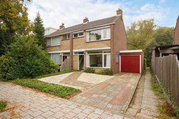 Woning Van IJsendijkstraat 84 Purmerend