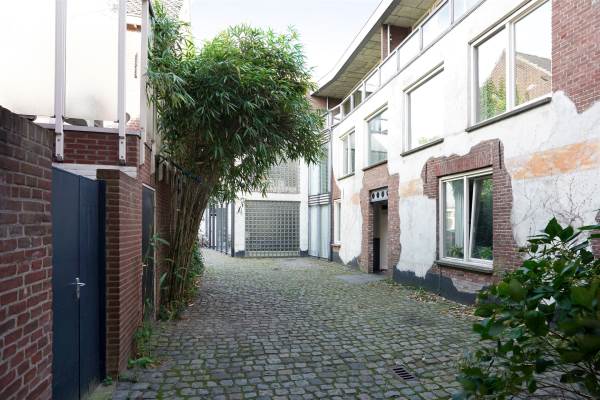 Woning Telefoonstraat 20b Tilburg