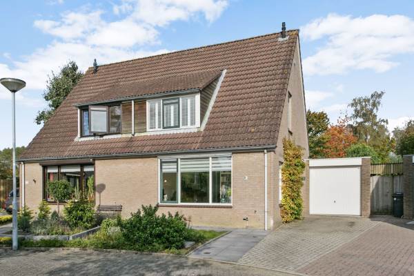 Woning Harmoniepolder 75 Den Bosch