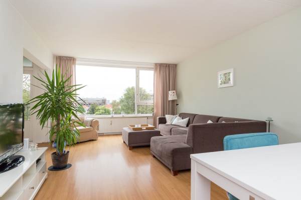 Woning Sirtemastraat 48 Den Haag