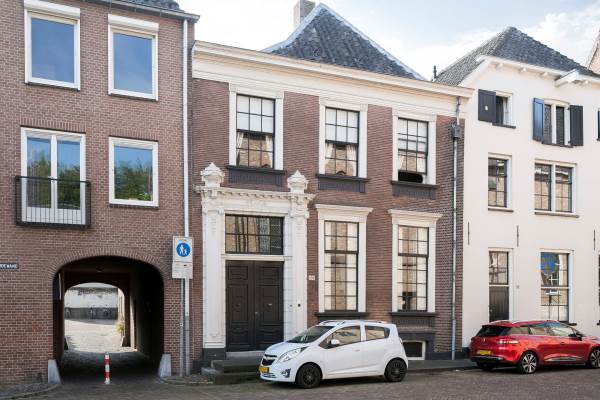 Woning Oudewand 100 Zutphen