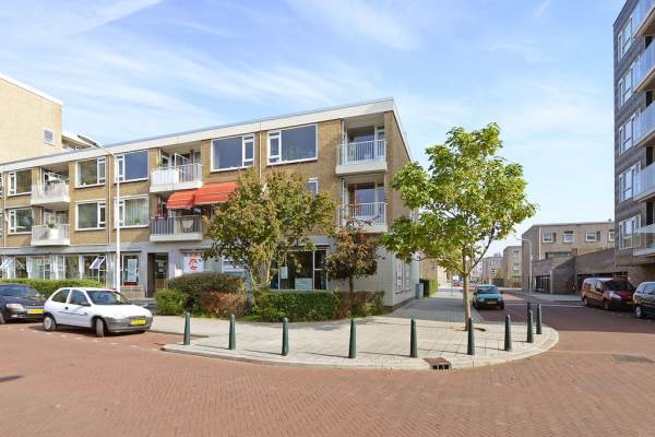 Woning Erasmusplein 174 Den Haag