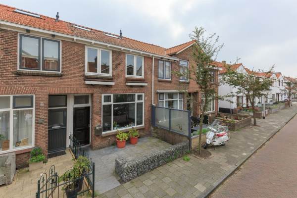 Woning Zandvoortsestraat 42 Noordwijk Zh