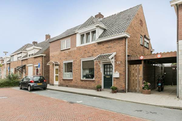 Woning Populierstraat 27 Enschede