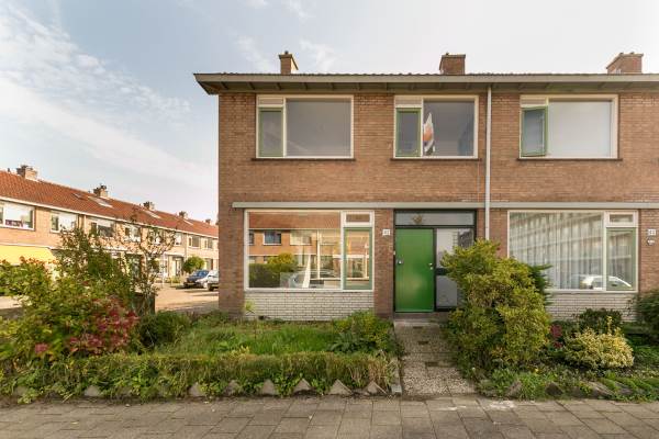 Woning Karekietstraat 42 Capelle aan den IJssel