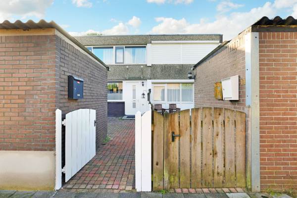 Woning Vierde Slagen 13 Den Bosch