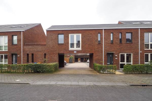 Woning Van Ravesteijnstraat 11 Utrecht