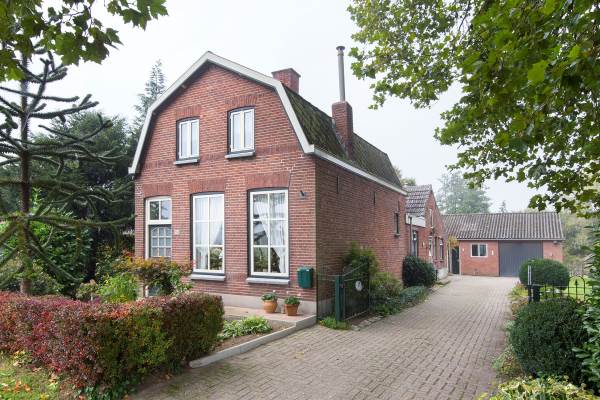 Woning seweg 154 Wernhout