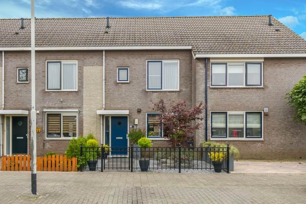 Woning Overkroetenlaan 52 Breda