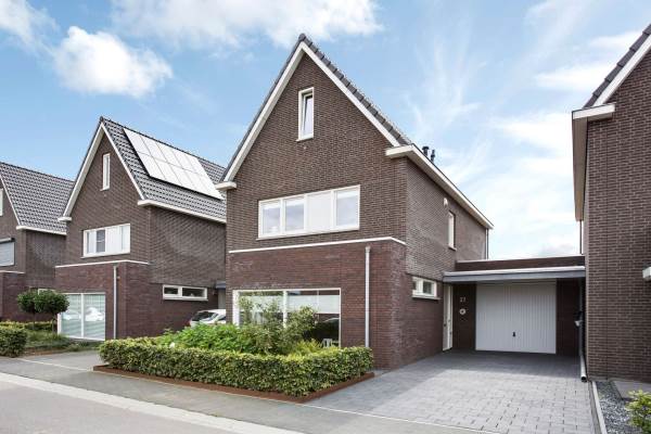 Woning Kramsvogel 27 Eijsden
