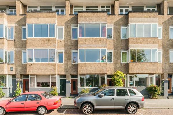 Woning Rochussenstraat 391b Rotterdam