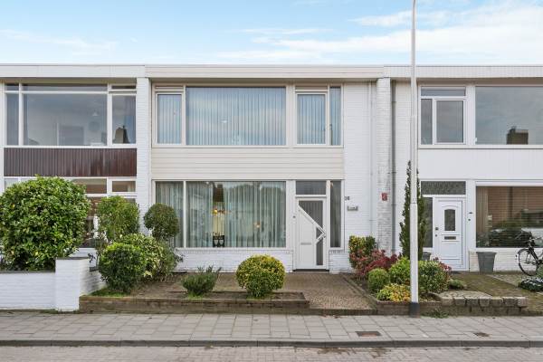 Woning Luchthavenlaan 36 Tilburg