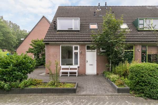 Woning Klokkengieterstraat 36 Alkmaar
