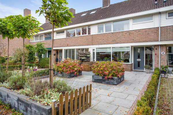 Woning Lindenlaan 4 Schagen