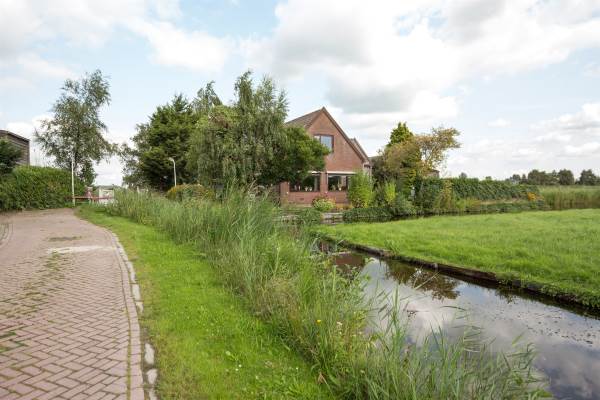 Woning De Heul 32& 32a Oostzaan