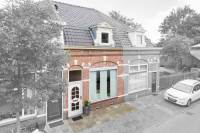 Woning Prinsenstraat 50 Leiden