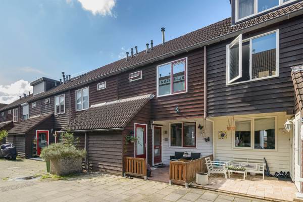 Woning Polderdreef 11 Nieuwerkerk aan den IJssel