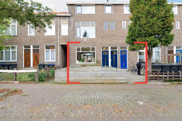 Woning Standhasenstraat 107 Dordrecht