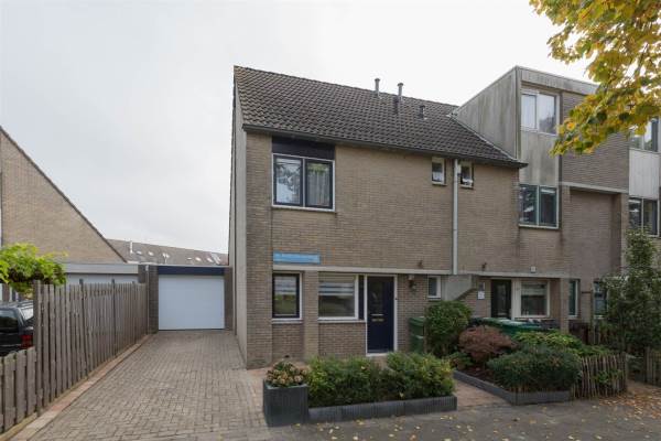 Woning H. Andriessenweg 20 Almere