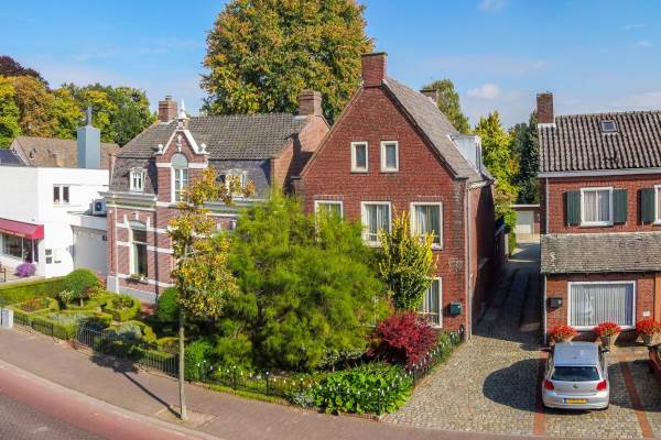 Woning Kreitenmolenstraat 9 Udenhout