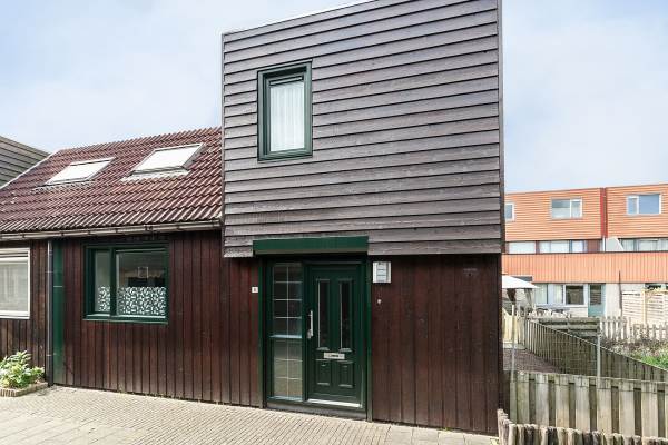 Woning Gerstdreef 5 Spijkenisse