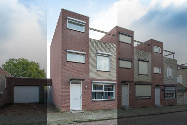 Woning Kloosterstraat 93 Hoensbroek