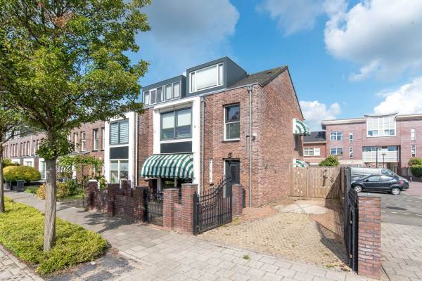 Woning Wim Sonneveldlaan 19 Beverwijk