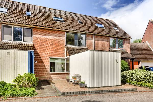 Woning Trix Terwindtstraat 17 Middelburg