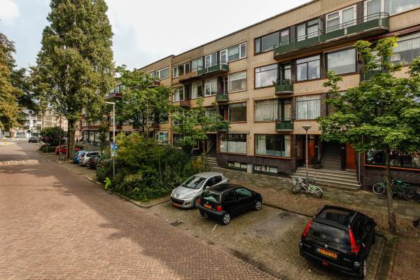 Woning Schepenstraat 22b Rotterdam