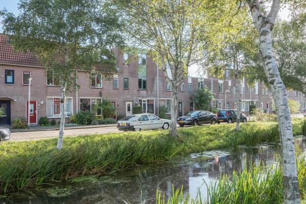 Woning Gaffelstraat 12 Purmerend