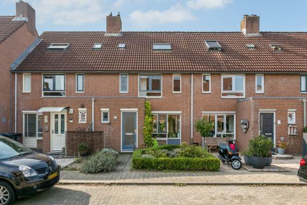 Woning Perzikgaarde 12 Houten