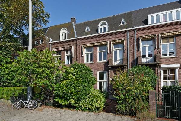 Woning Hoofdweg 12 Amsterdam