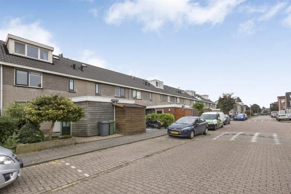 Woning Scholekster 28 Oostzaan