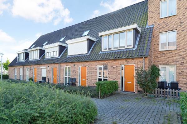 Woning Veluwemeerplantsoen 44 Berkel en Rodenrijs