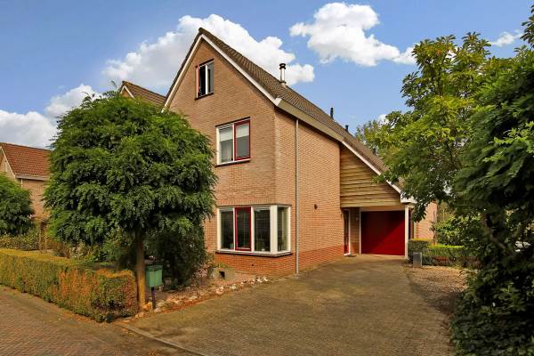 Woning Willem Elsschotstraat 2 Wageningen