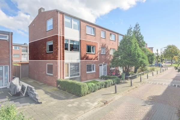 Woning Hendrick Vroomlaan 22 Vlissingen