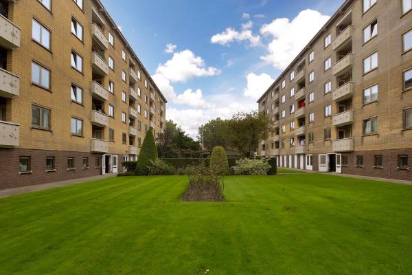 Woning Israëlslaan 16III Utrecht