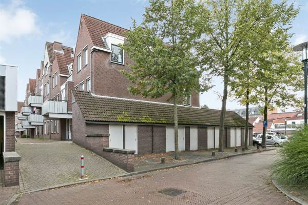 Woning Sint Janskerkhof 19+P Amersfoort