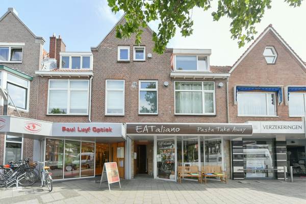 Woning Rijksstraatweg 12 Haarlem