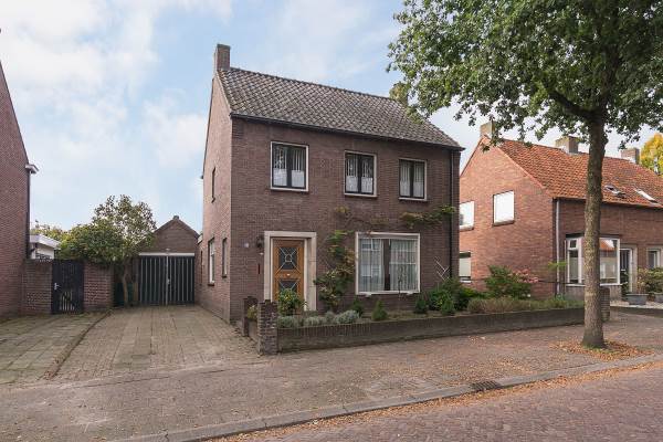 Woning Kloosterstraat 46 Bavel - Oozo.nl