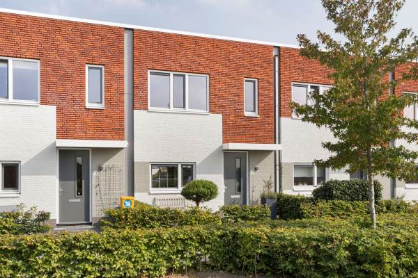 Woning Vorsselman de Heerstraat 12 Deventer